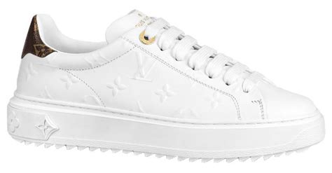 louis vuitton scarpe alte bianche|Sneakers di lusso uomo, scarpe da uomo .